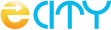 eCity Logo